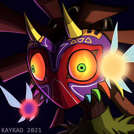 Skull Kid